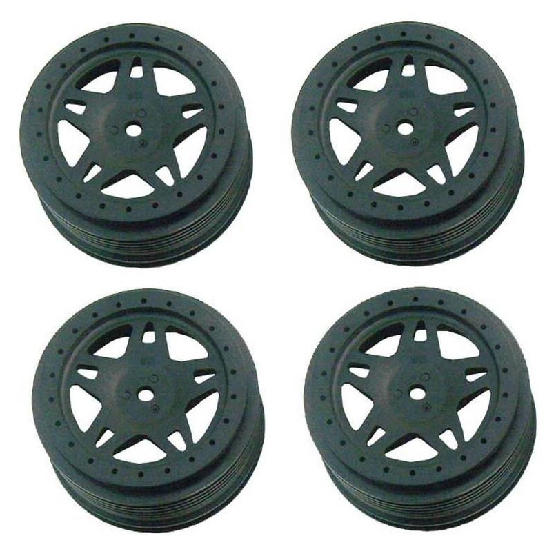 Jamara Felgen SCRT vorne + hinten VE2 HN (503498)