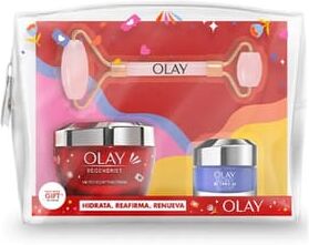 Olay Regenerist Lote 4 Peças Creme Dia 50 ml