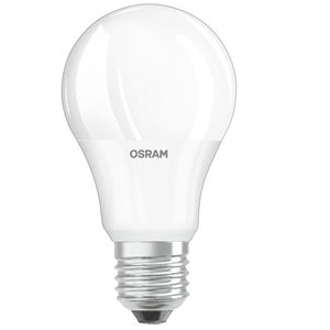 OSRAM LED-Lampe Star Classic A, E27, 10W ersetzt 75W, neutralweiß