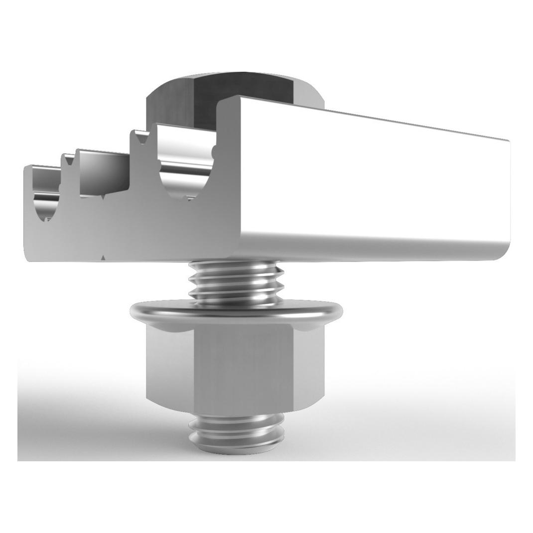 Schletter 135003-000 (Solaranlage Montagematerial) (135003-000)