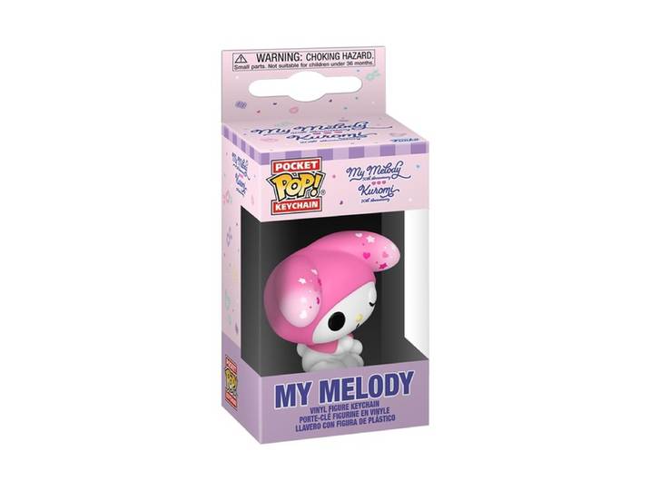POP Keychain: My Melody