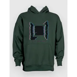 L1 VHS Hoodie jungle Gr. XL