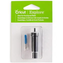 Cricut Ersatzklinge Deep-Point
