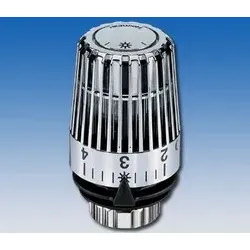 Thermostatkopf Heimeier K verchromt 6000-00.501