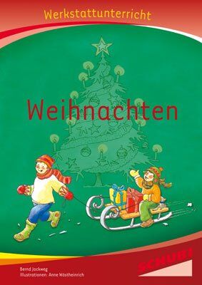Bernd Jockweg - Weihnachten, Werkstatt: Werkstattunterrricht. Werksttreihe. 5 - 9 Jahre - Preis vom 18.10.2026 15:28:09 h