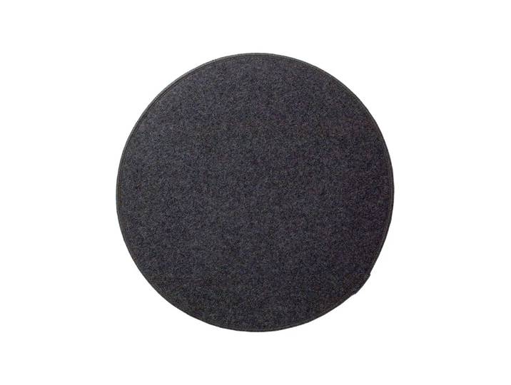 Designers Eye Coussin de chaise Dot Gris moyen