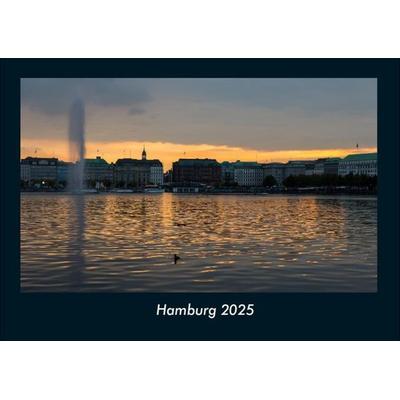 Hamburg 2025 Fotokalender DIN A4