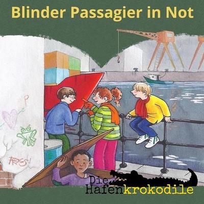 Blinder Passagier in Not - Ursel Scheffler, Audio, 4001504143046