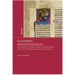 Illustrierte Aristotelescodices, Fachbücher von Hanna Wimmer