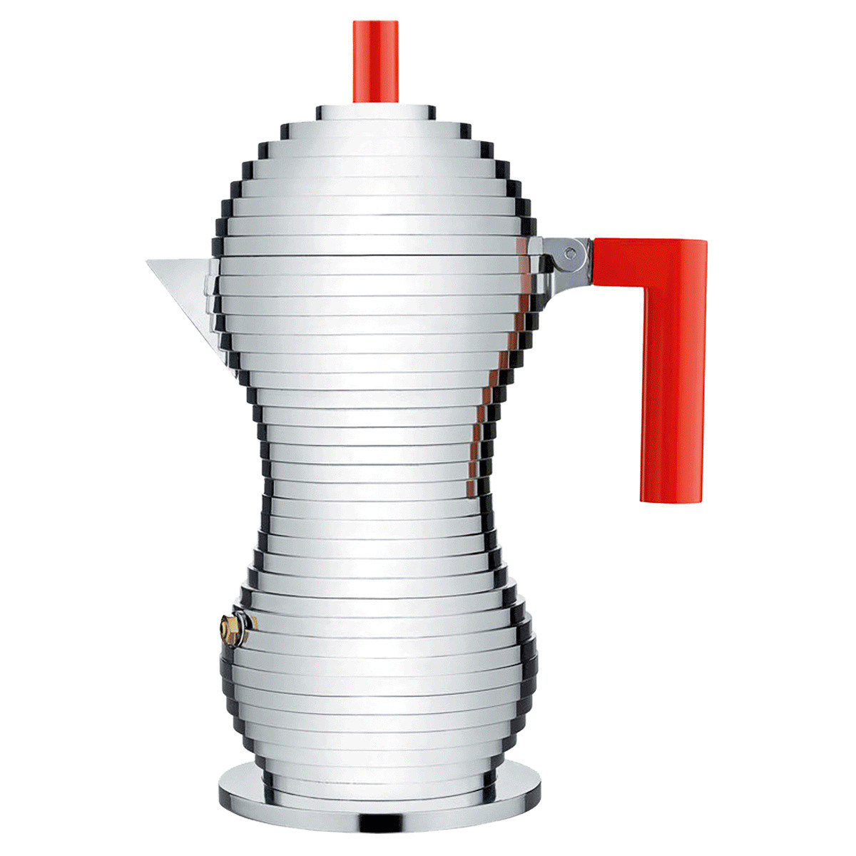 Alessi Pulcina espressomachine
