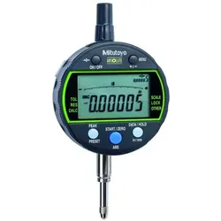 Mitutoyo, Messlehre, Digitale Absolut-Messuhr mit PEAK-Funktion, Messbereich: 12,5 mm