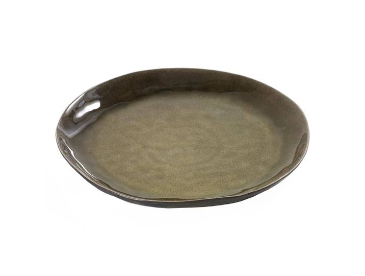 Serax Assiette Pure 28 cm Green