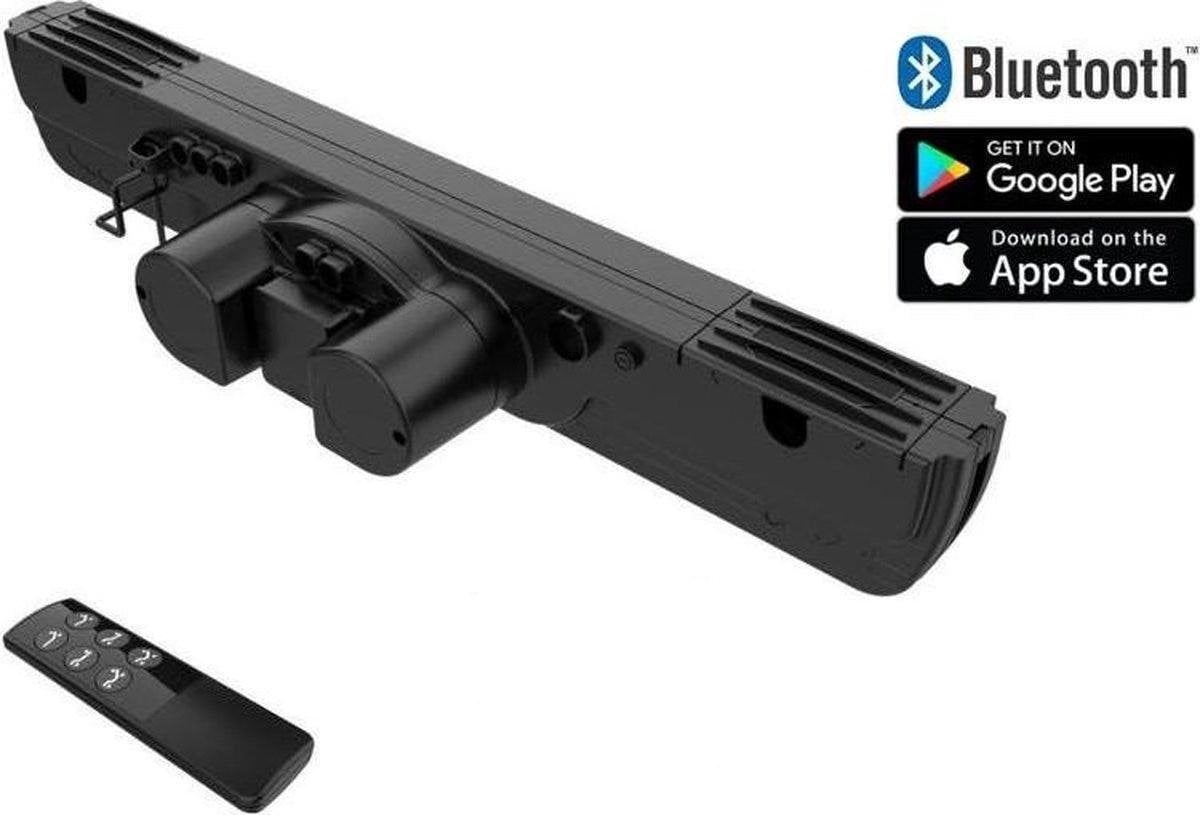 Universele draadloze dual motor voor boxspring met Bluetooth