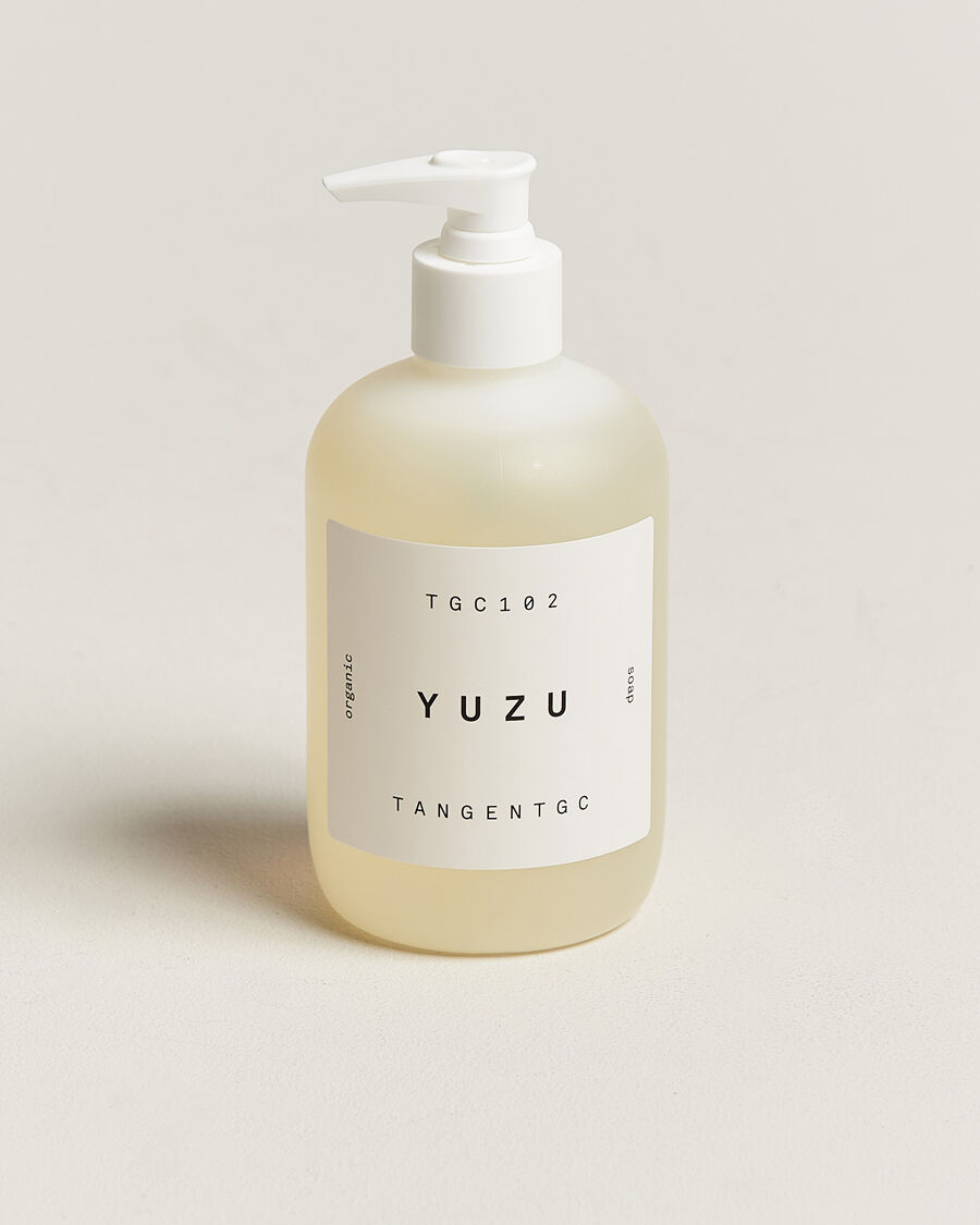 Tangent GC TGC102 Yuzu Soap 350ml men One size