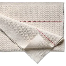 Bodentuch Mopptex Waffel Reibtuch weiß 50x70 cm sehr robust und strapazierfähig