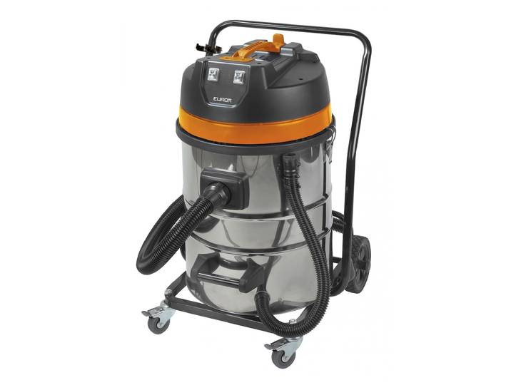 Eurom Force 2070 Wet/dry cleaner Alleszuiger Grijs
