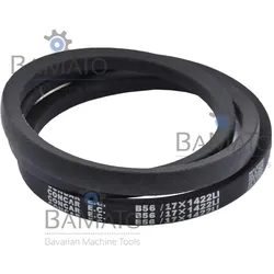 Keilriemen für Laufrad passend für BAMATO Blockbandsäge BBSW-750 / BBSW-750G