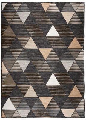 Terra by Obeetee Plaza Triangles Rug