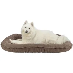 Trixie Kissen für Hund Vital Lennox Braun 70 x 55 cm (Hund), Hundebett + Katzenbett