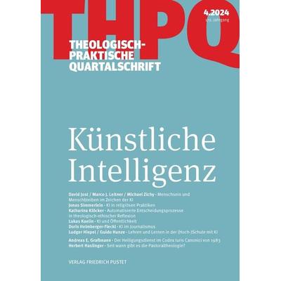 Künstliche Intelligenz, Taschenbuch von , Pustet, F, 978-3-7917-3485-9