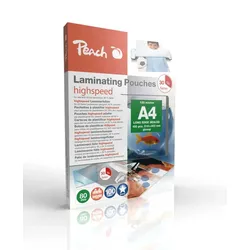 Peach PP580-22 Laminierhülle 100 Stück(e)