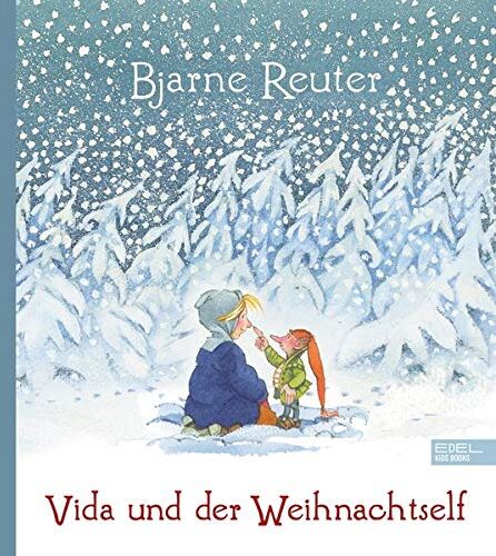 Bjarne Reuter - Vida und der Weihnachtself - Preis vom 17.10.2026 19:25:27 h