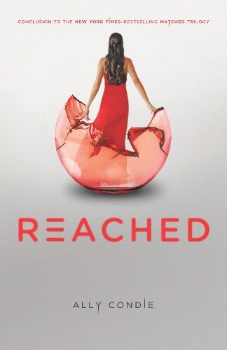 Ally Condie - Reached (Matched) - Preis vom 18.10.2026 15:28:09 h