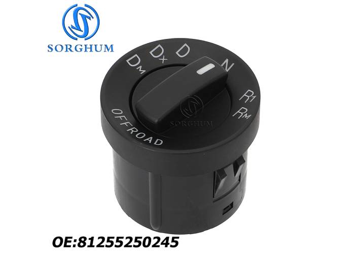 SORGHUM-Commutateur de transmission automatique OEM 81255250245 81255250272, commutateur distant pour pièces de camion MAN TGA/TGX