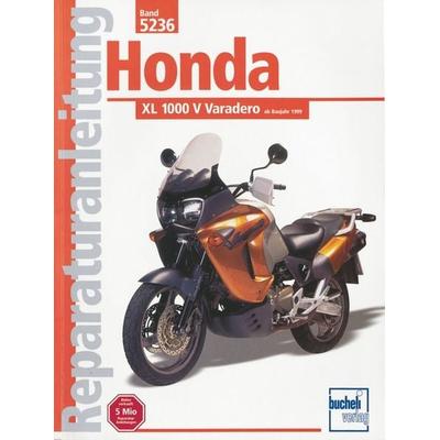 Honda XL 1000 V Varadero, Taschenbuch von , Bucheli, 978-3-7168-2002-5