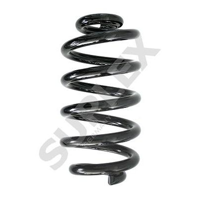 Suplex Fahrwerksfeder [Hersteller-Nr. 03296] für Audi