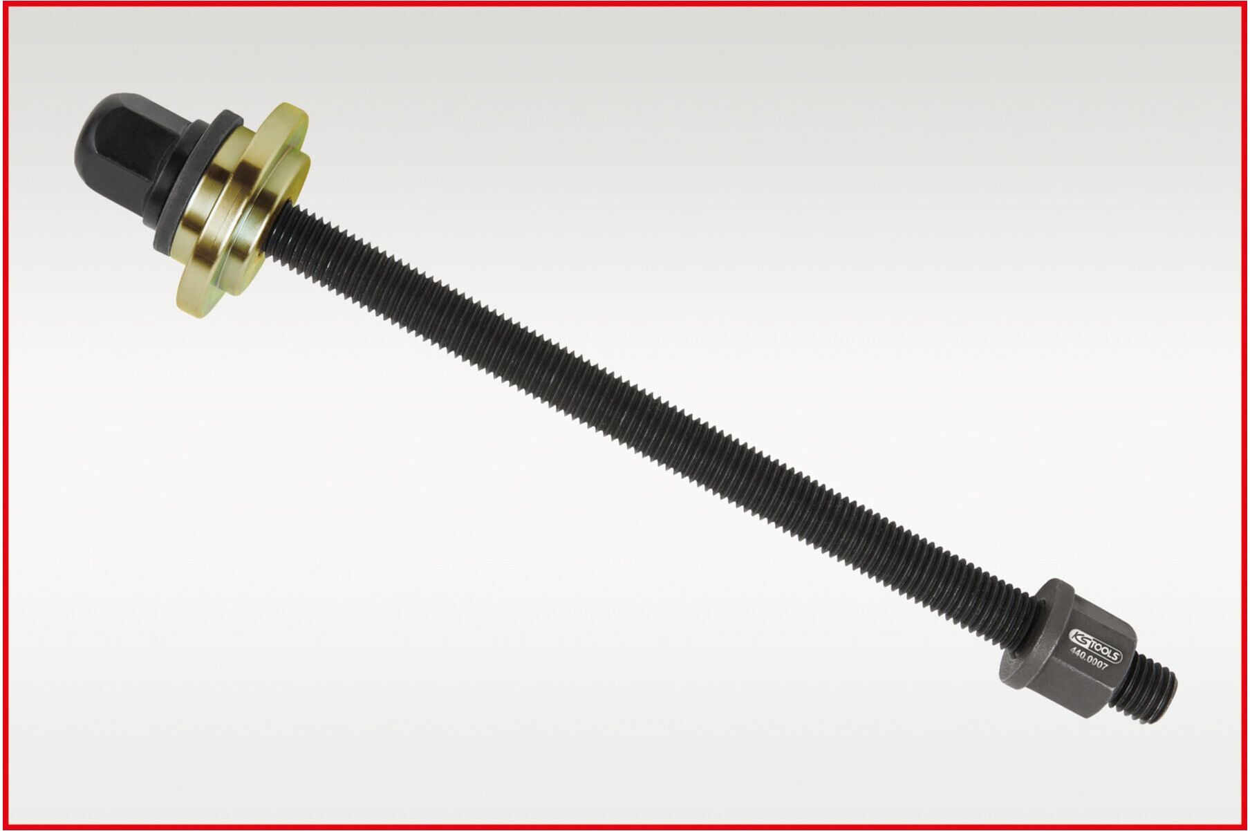 KS Tools Mechanischer Spindel-Satz, 4-teilig (440.0035)