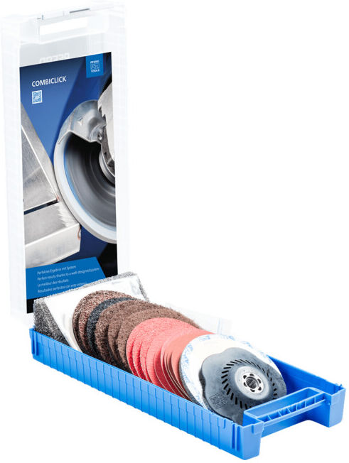 PFERD COMBICLICK CC-set 125 M14 (49350072)