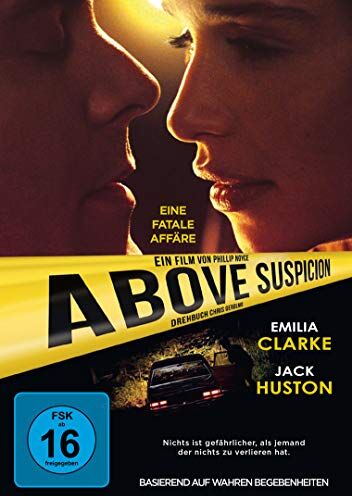 Phillip Noyce - Above Suspicion - Preis vom 09.10.2026 07:28:09 h
