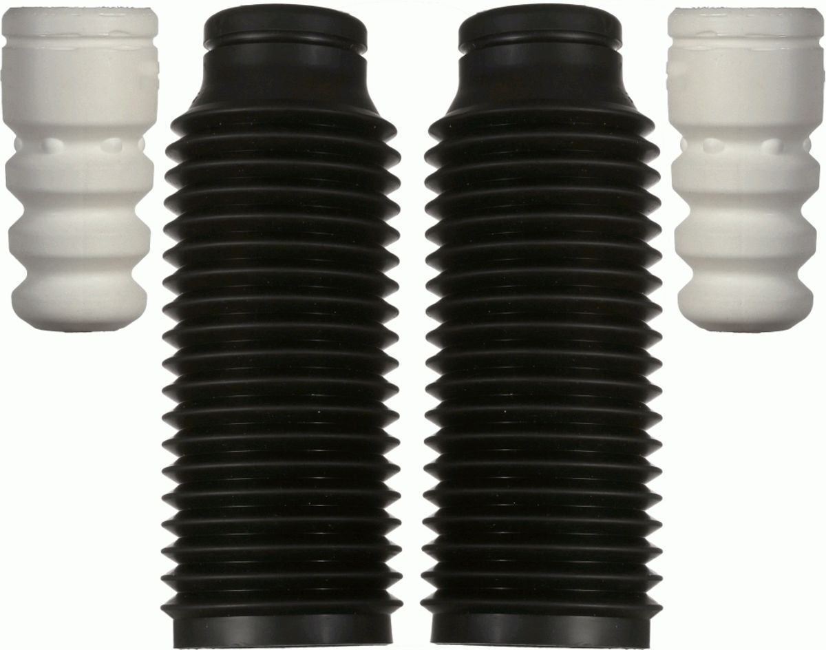 Staubschutzsatz, Stoßdämpfer SACHS 900 407