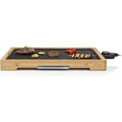 Tristar Grill XL, Tischgrill, Schwarz