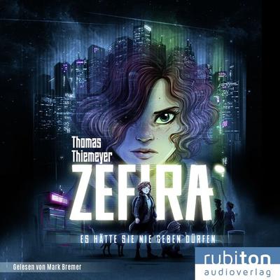 Zefira - Thomas Thiemeyer, Audio, 9783987150692