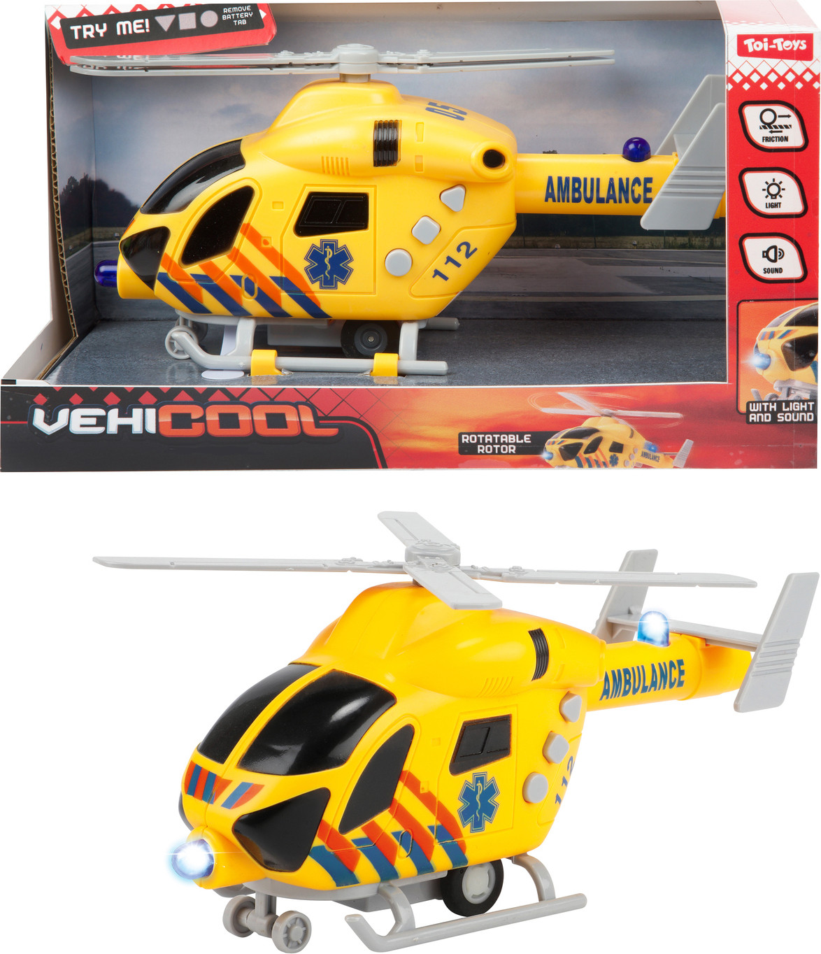 Toi-Toys speelgoed