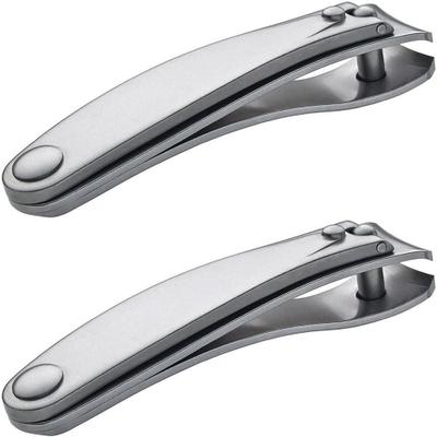 Apoline Nagelknipser 6 cm Inox rostfrei 2x 2x1 St