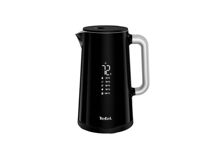 Elektrischer Wasserkocher Tefal Display Digital KO851, 1,7 l