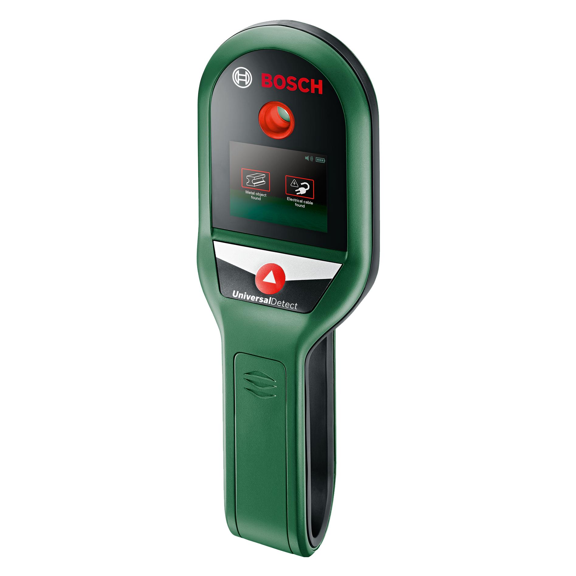 Bosch Home & Garden Universal Detect (Bodenanalysegerät, Leitungssucher) (0603681301)