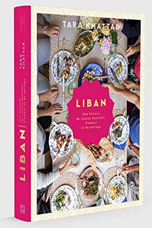Khattar - Liban : une histoire de cuisine familiale, d'amour et de partage - Preis vom 11.10.2026 15:43:13 h