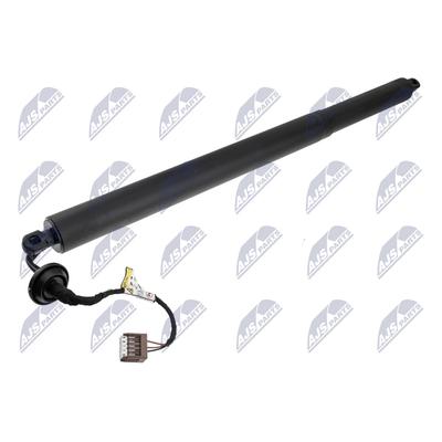 NTY Elektromotor, Heckklappe aens044 für NISSAN