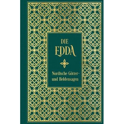 Die Edda, Gebundene Ausgabe von , Nikol, 978-3-690-43026-5