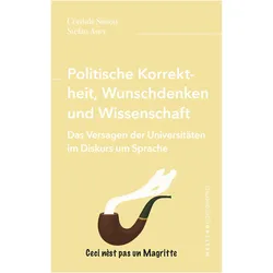Simon:Politische Korrektheit, Wunschden, Sachbücher von Cordula Simon, Stefan Auer