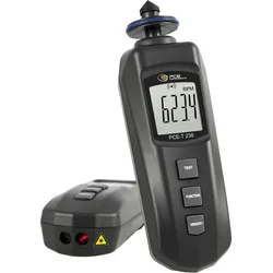 PCE Instruments Drehzahlmesser Drehzahlmessgerät, Messtechnik