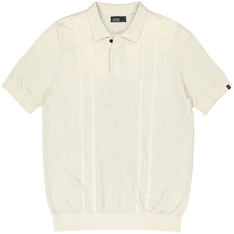 BUTCHER OF BLUE Poloshirt RIPLEY beige   XXL XXL