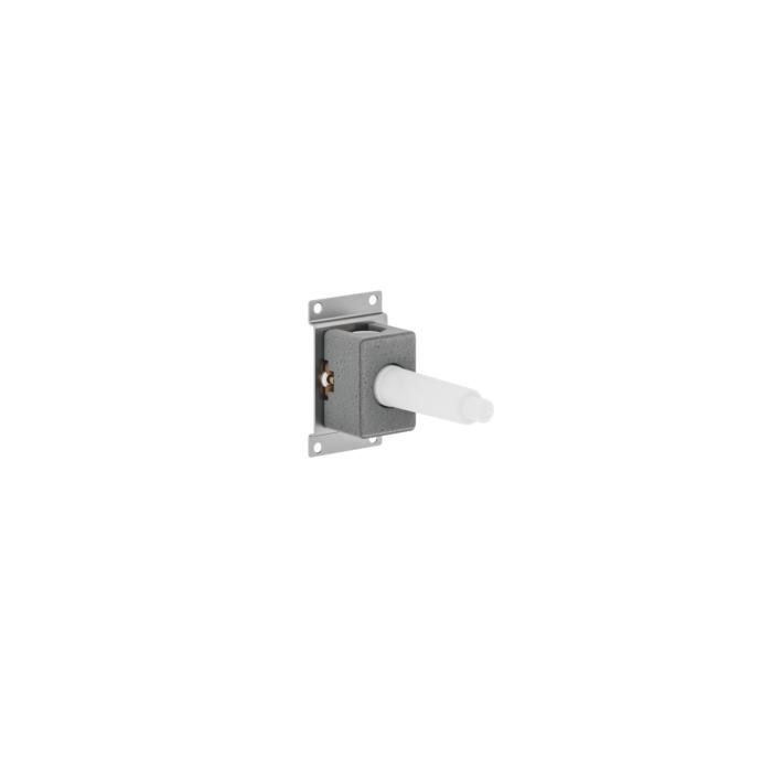 Dornbracht Unterputz-Grundkörper 3560897090 für Wandbefestigung, 3/4"