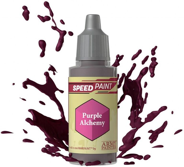 Speedpaint Purple Alchemy - Army Painter