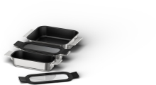 Bosch HEZ9FF030 Kochgeschirr-Set