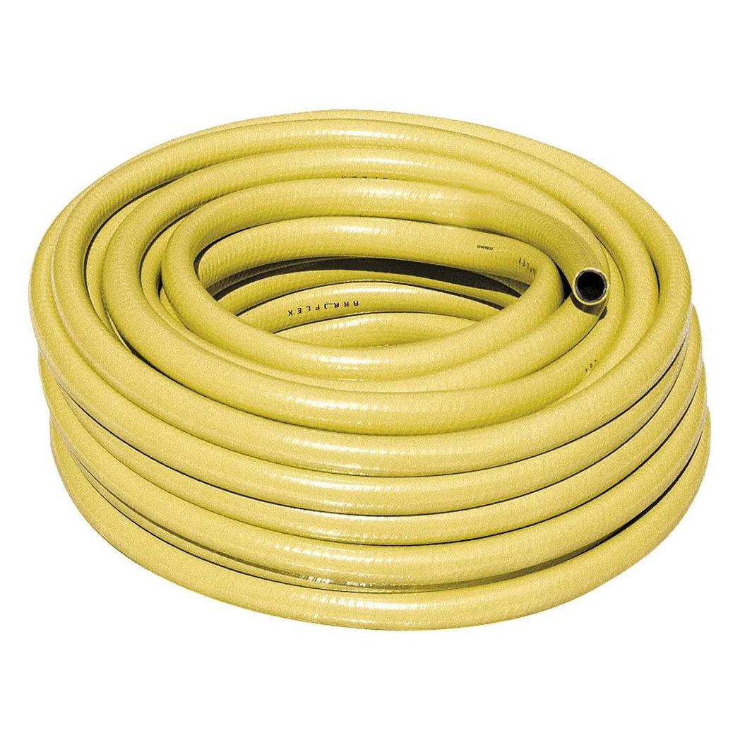Feldtmann ARROFLEX-Wasserschlauch 25 m 3/4" gelb (25 m, 19.05 mm) (6325)